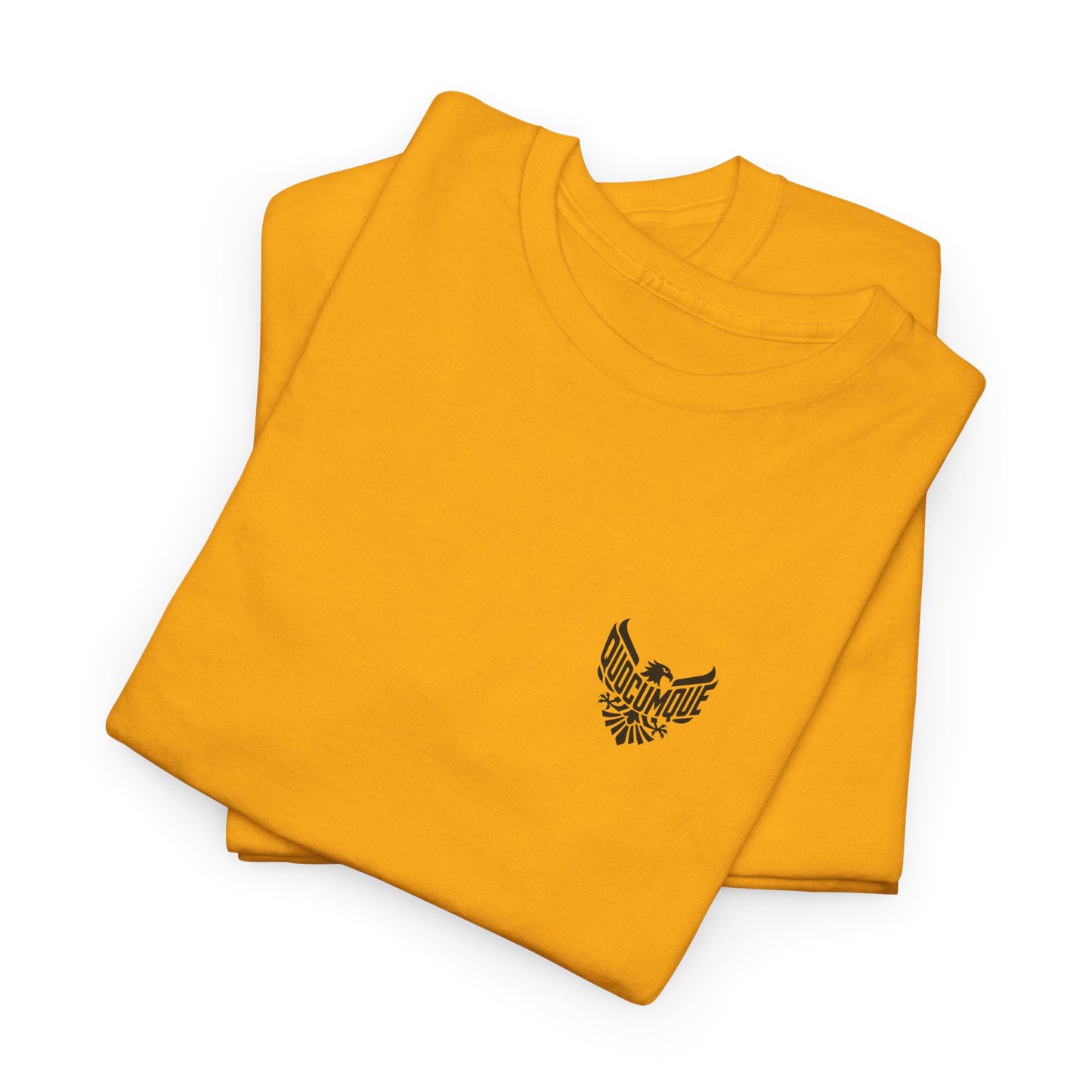 T-shirt Quocumque, Papangue, Aigle, Rapace Local, Confort Coton, Sobre, Elégant, Souvenir Unique, Cadeau, Unisexe, Esprit Voyageur, Adulte, Espace