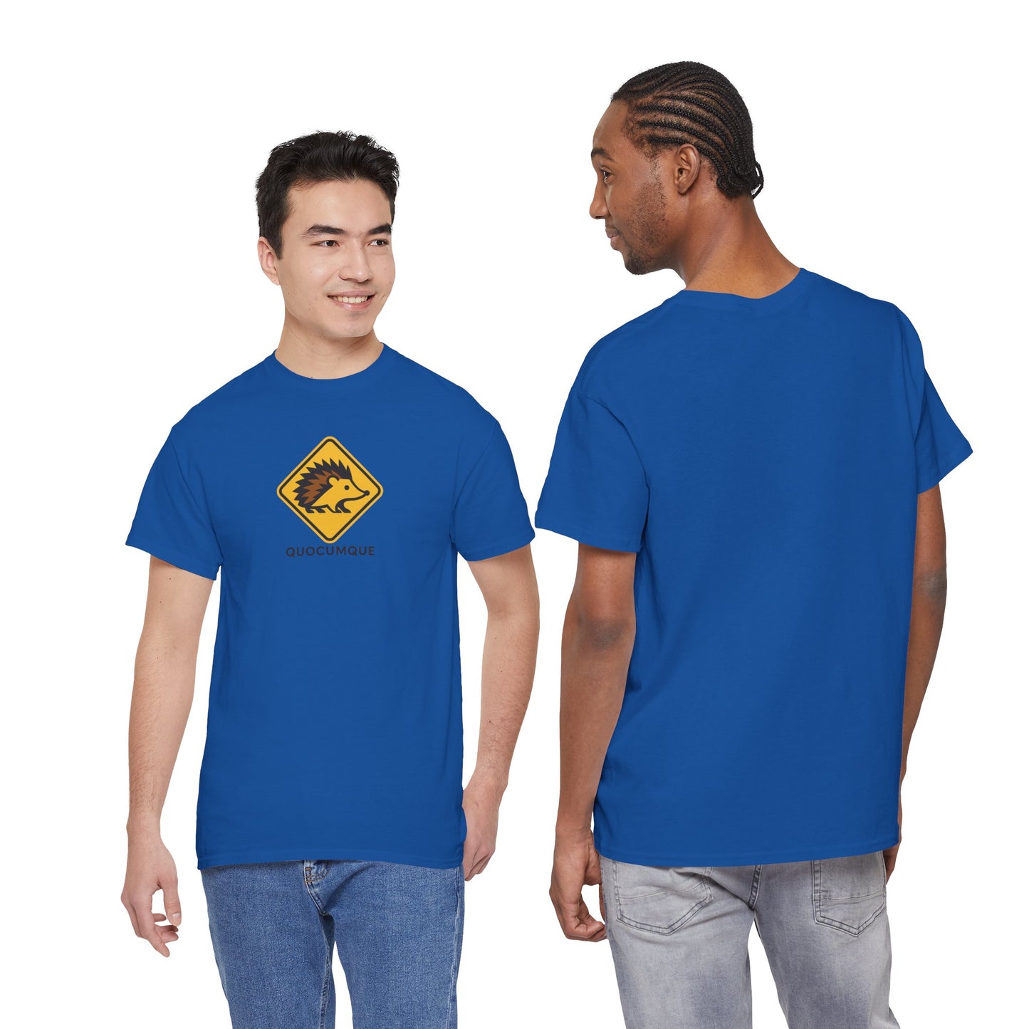 T-shirt Quocumque, "Tangue", Île de La Réunion, Confort Coton, Elégant, Souvenir Unique, Cadeau, Unisexe, Esprit Voyageur, Créole, Bourbon