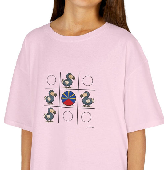 T-shirt "Dodo Morpion", Pour Marmailles, Douceur Coton, Pour les enfants de 5-6 ans( Taille XS), Pour les 7-8 ans( taille S), Pour les 9-10 ans( taille M), Pour les 11-12 ans( taille L), Pour...