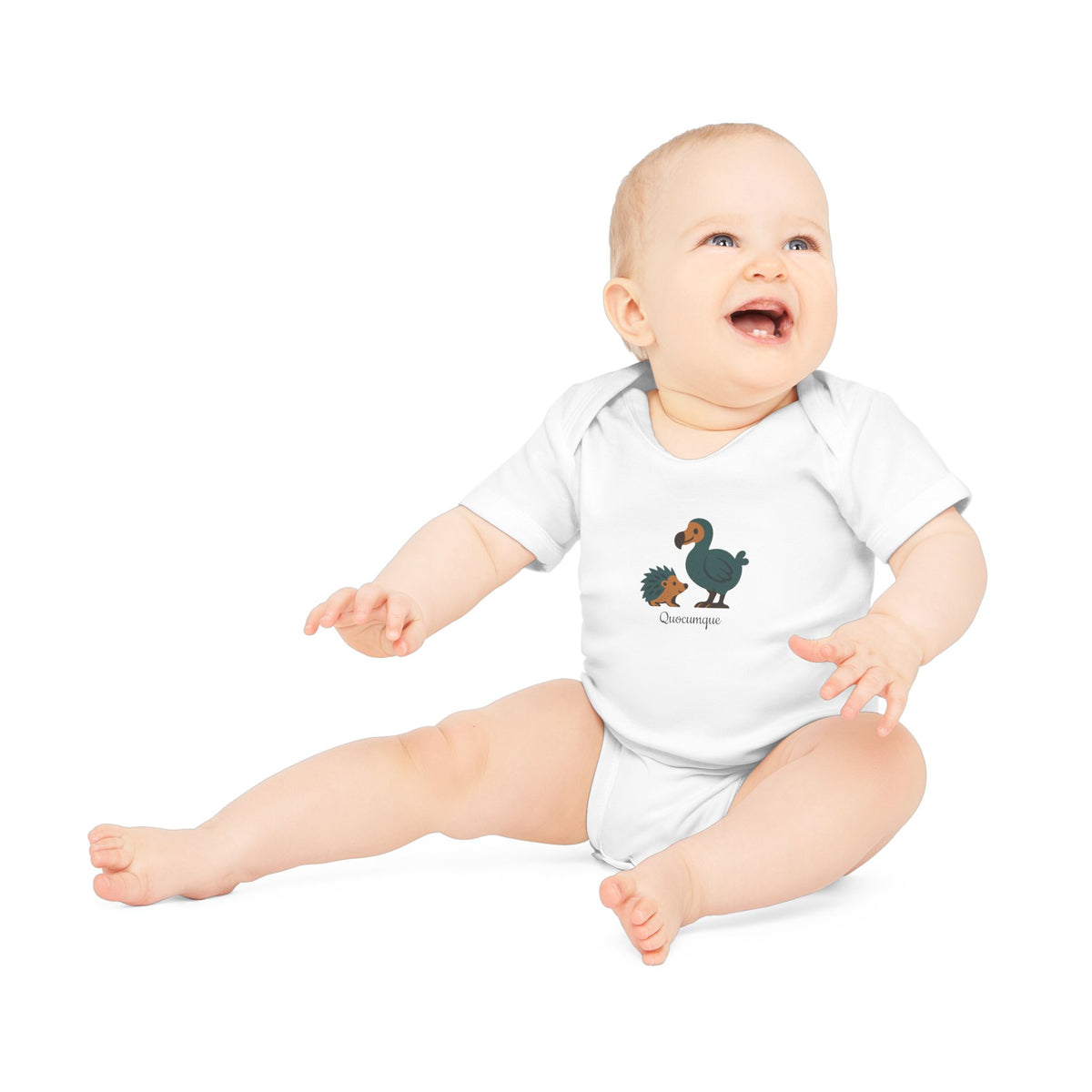Body Bébé "Dodo Tangue", Île de La Réunion, Douceur Coton, Cadeau Naissance,  Confort Coton Bio, Style Unique, Cadeau Parfait