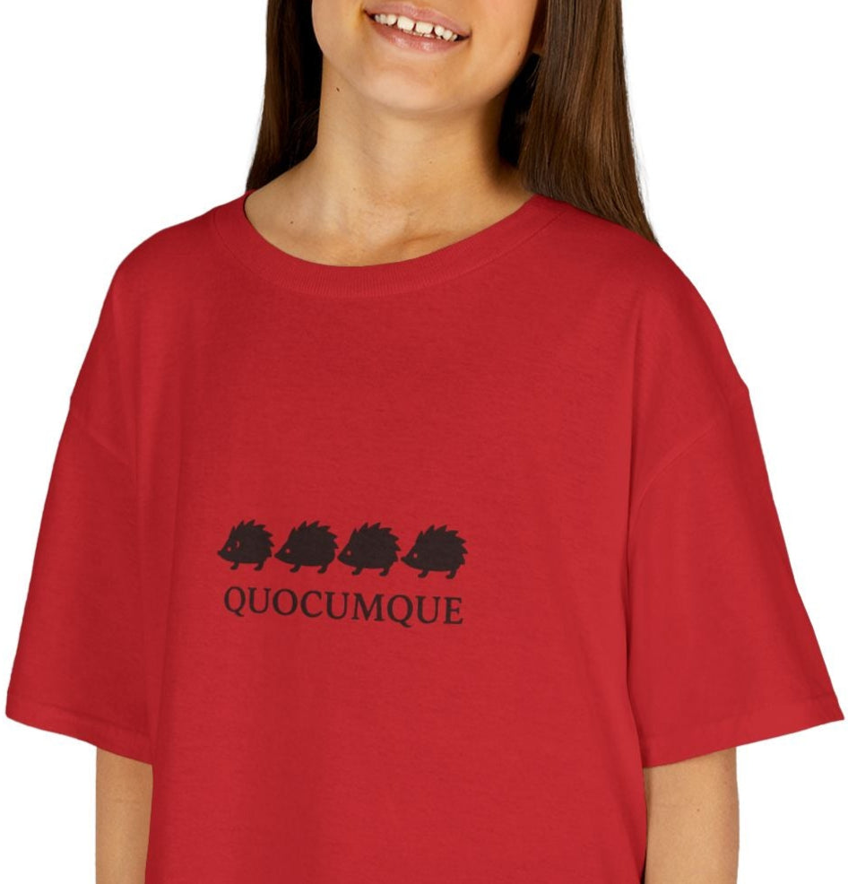 T-shirt Quocumque, "Patrouille Tangue", Animal Mascotte, Douceur Coton, Pour les enfants de 5-6 ans( Taille XS), Pour les 7-8 ans( taille S), Pour les 9-10 ans( taille M), Pour les 11-12 ans( taille L), Pour les 13-14 ans( taille XLS)