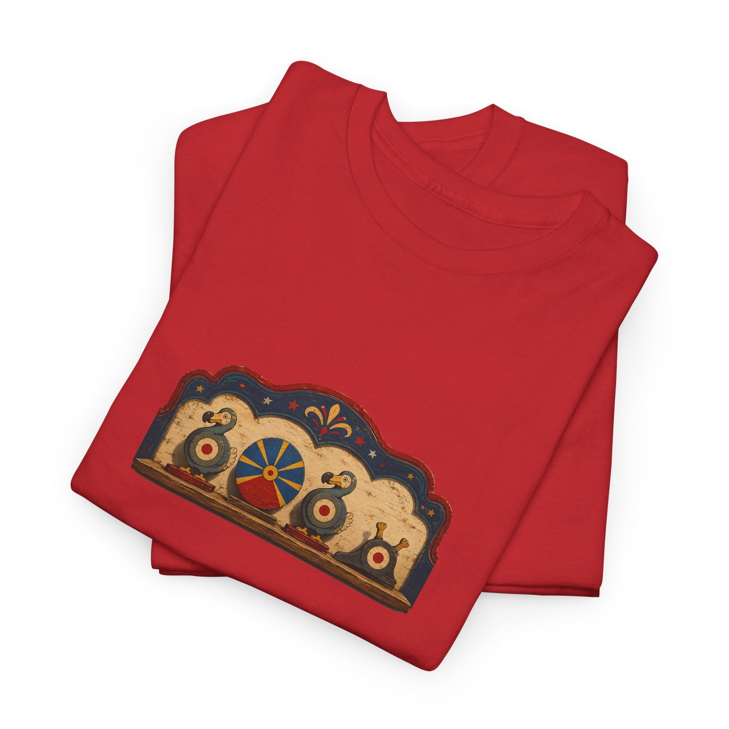 T-shirt Quocumque, " Tir au Dodo  ", Île de La Réunion, Confort Coton, Elégant, Souvenir Unique, Cadeau, Unisexe, Esprit Voyageur, Créole, Bourbon