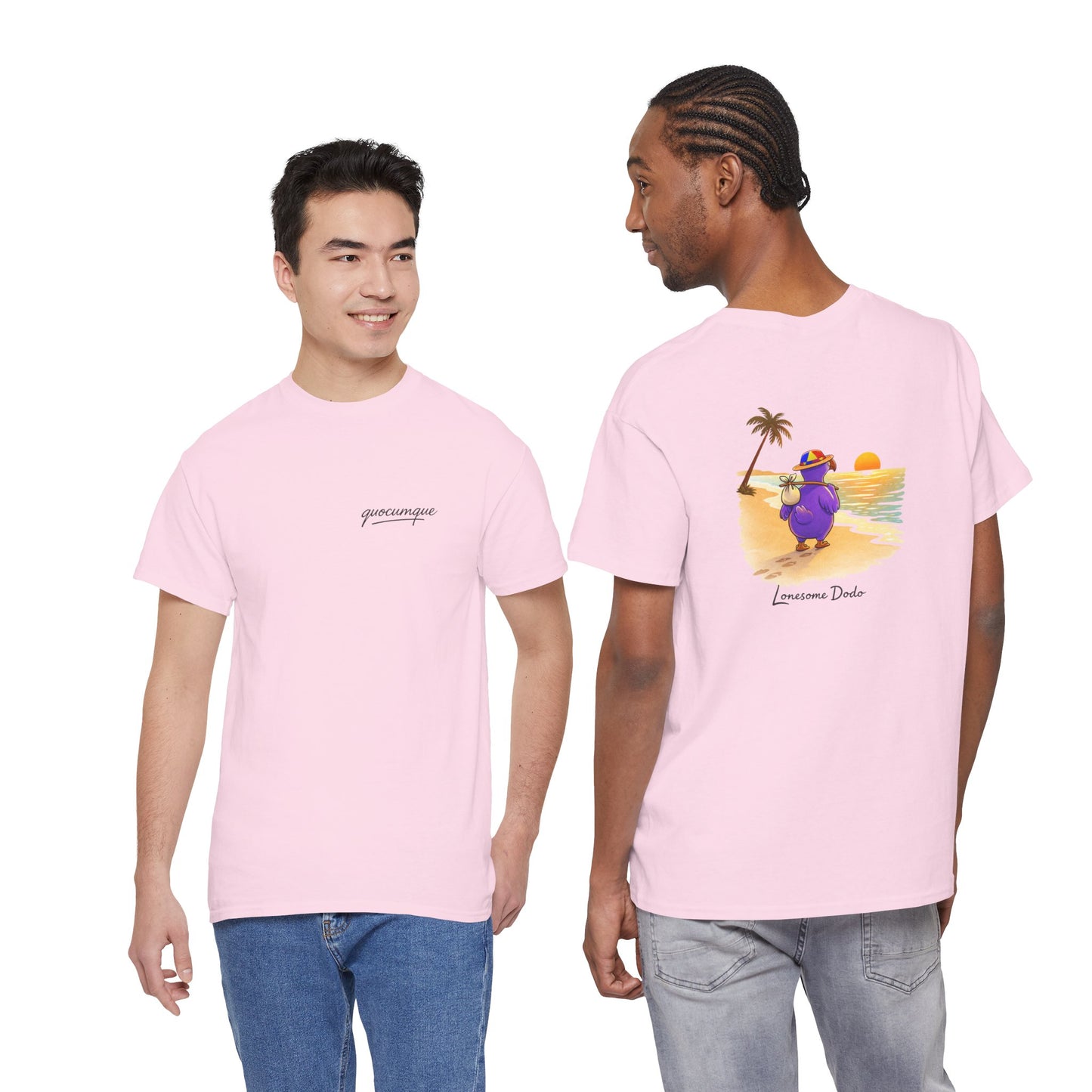 Copy of T-shirt "Île de La Réunion", Confort Coton, Sobre, Elégant, Souvenir Unique, Cadeau, Unisexe, Esprit Voyageur, Adulte