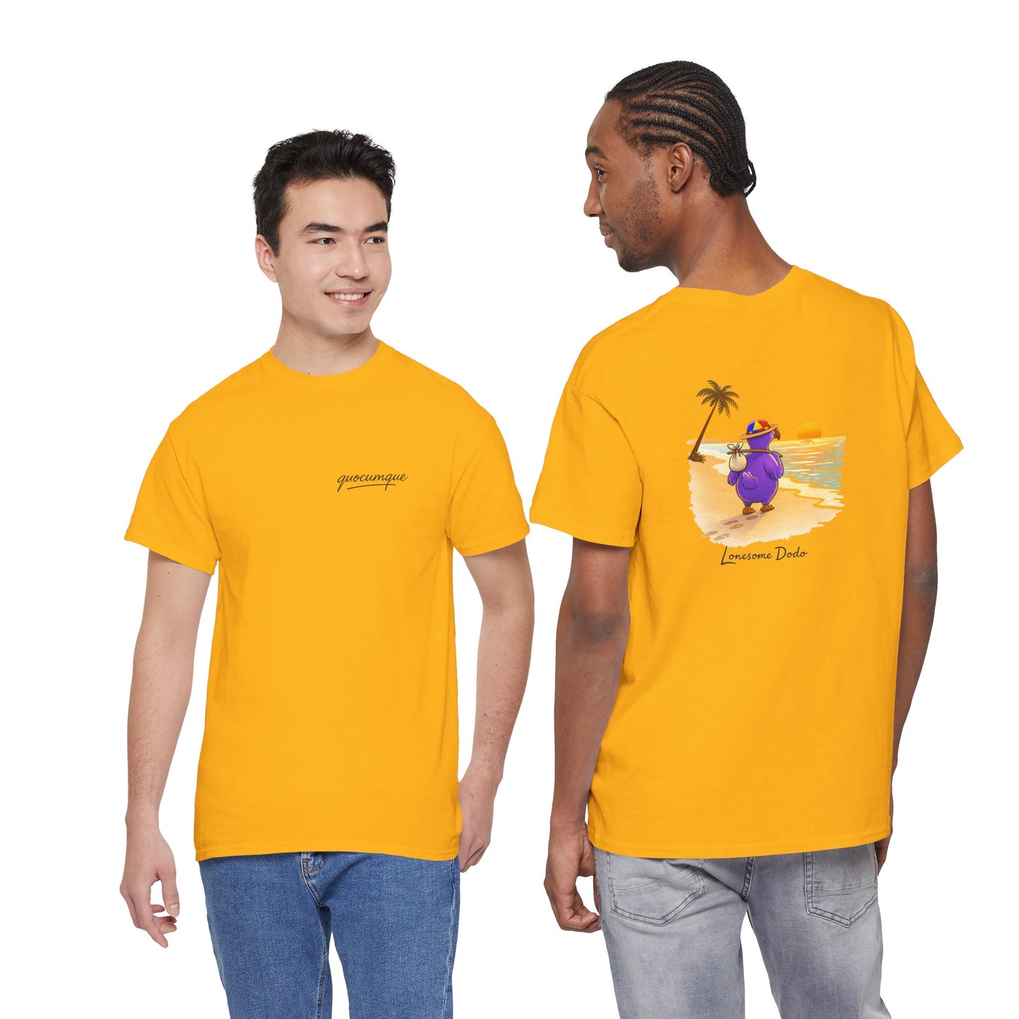Copy of T-shirt "Île de La Réunion", Confort Coton, Sobre, Elégant, Souvenir Unique, Cadeau, Unisexe, Esprit Voyageur, Adulte