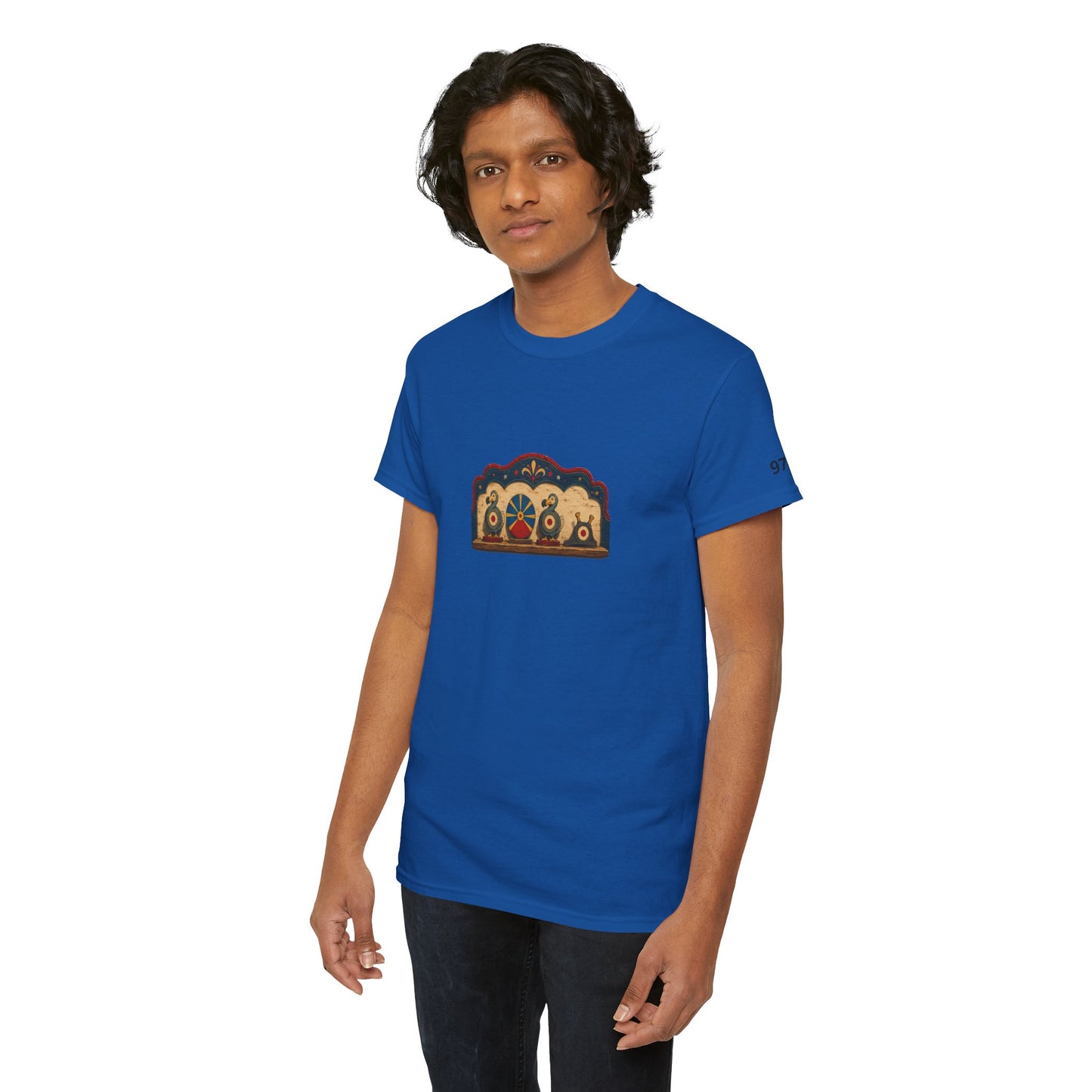 T-shirt Quocumque, " Tir au Dodo  ", Île de La Réunion, Confort Coton, Elégant, Souvenir Unique, Cadeau, Unisexe, Esprit Voyageur, Créole, Bourbon