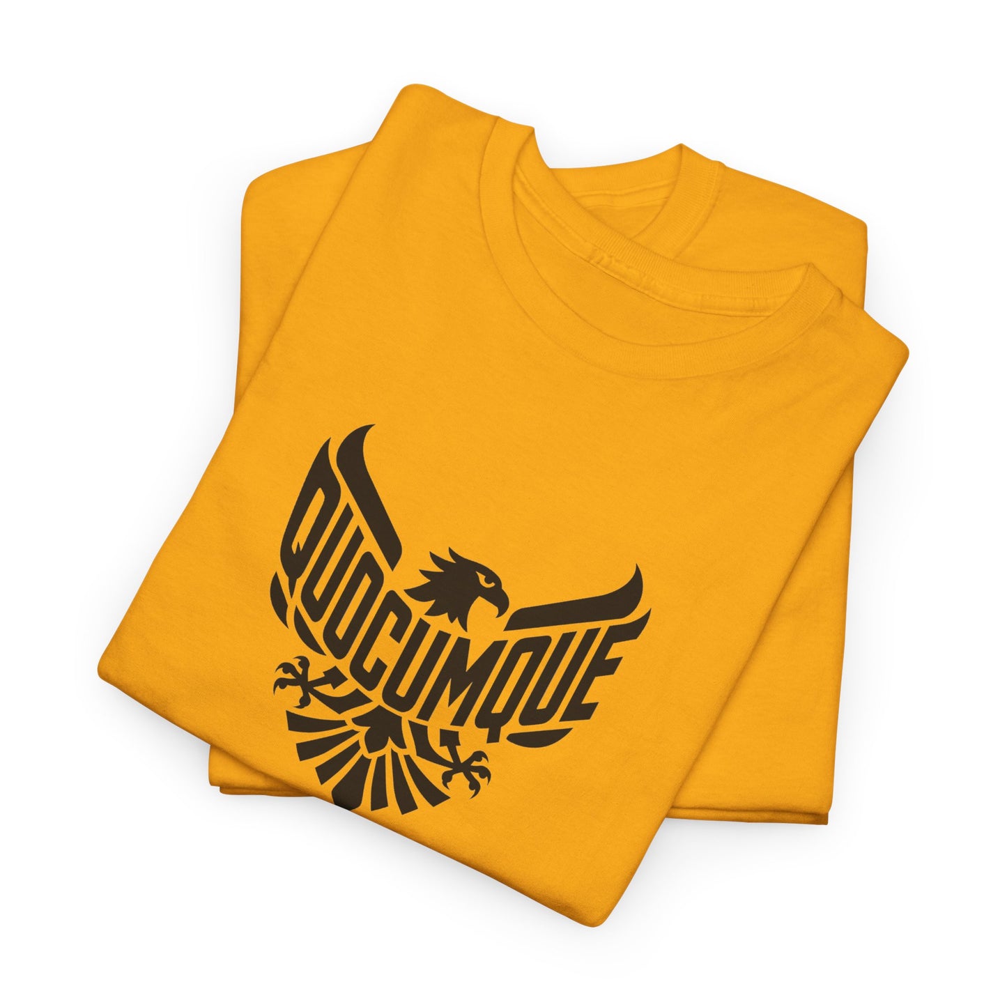 T-shirt Quocumque, Papangue, Aigle, Rapace Local, Confort Coton, Sobre, Elégant, Souvenir Unique, Cadeau, Unisexe, Esprit Voyageur, Adulte, Espace