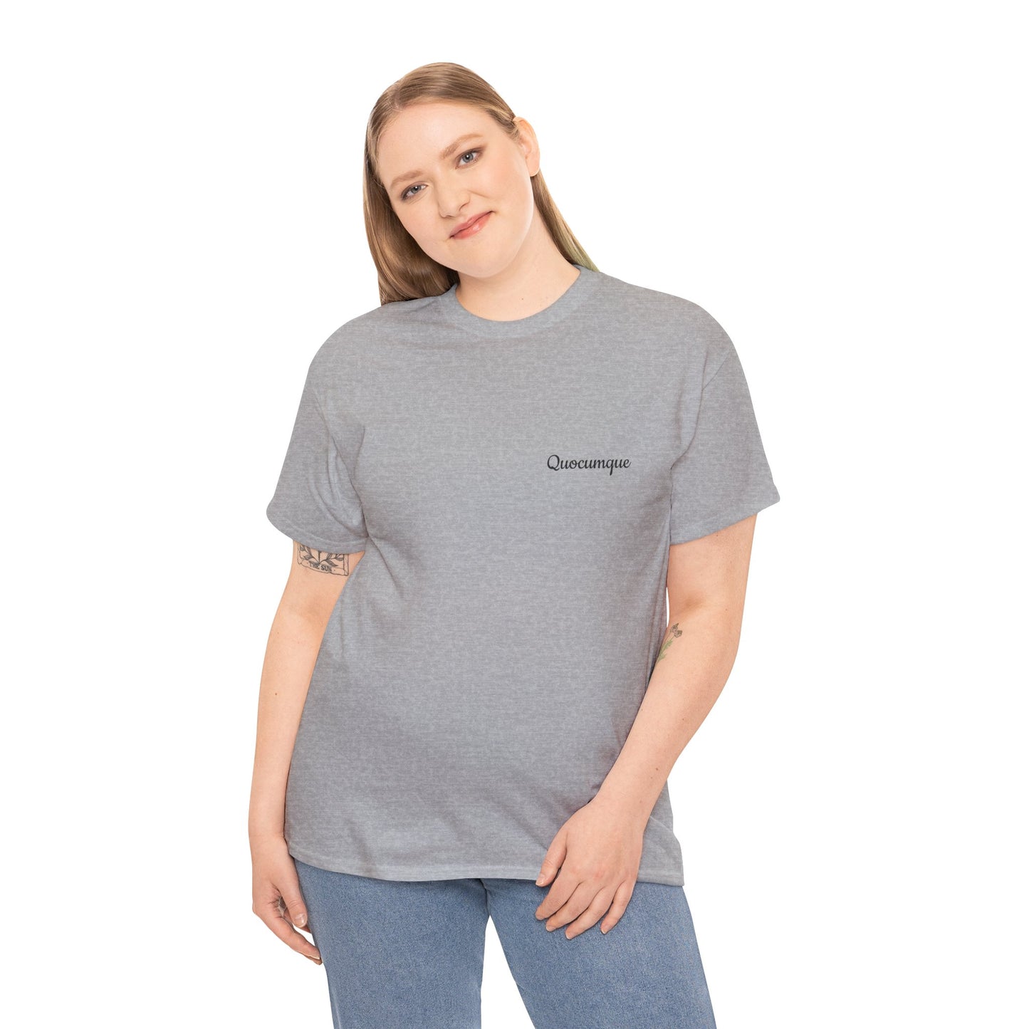 T-shirt " 974 Bowling", Destination Île de La Réunion, Confort Coton, Sobre, Elégant, Souvenir Unique, Vêtement Adulte, Unisexe, Esprit Voyageur
