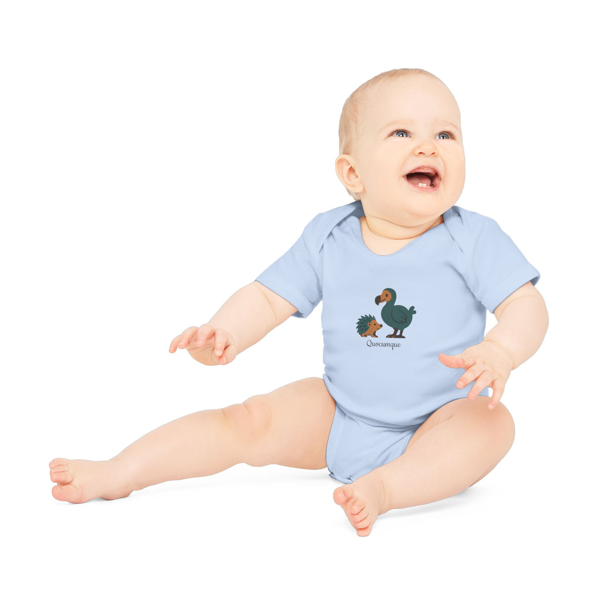 Body Bébé "Dodo Tangue", Île de La Réunion, Douceur Coton, Cadeau Naissance,  Confort Coton Bio, Style Unique, Cadeau Parfait