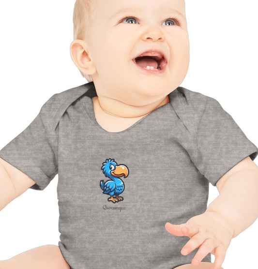 Copy of  Body Bébé " Dodo ", Île de La Réunion, Douceur Coton, Cadeau Naissance,  Confort Coton Bio, Style Unique, Cadeau Parfait