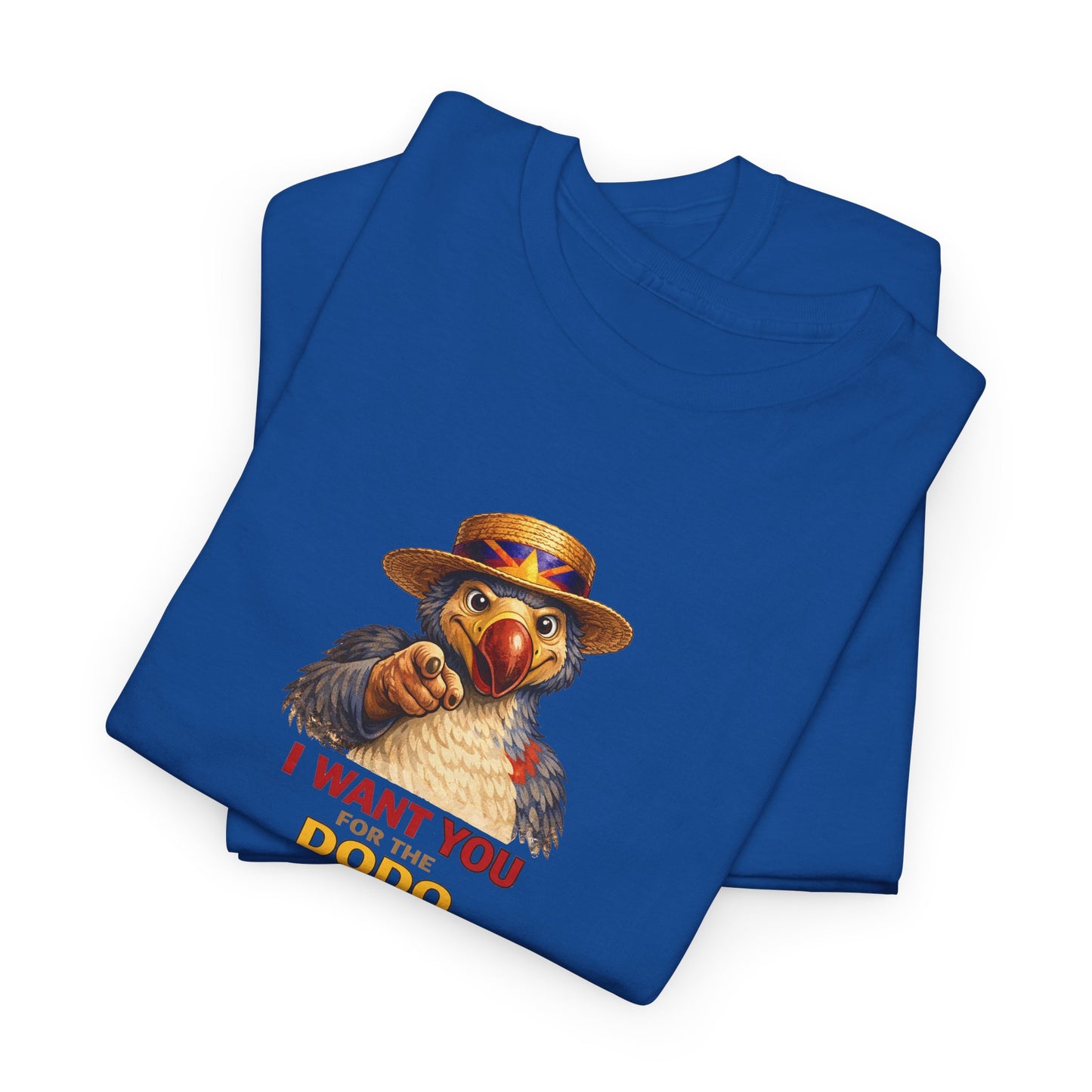 T-shirt Quocumque, " Dodo Party", Confort, Souvenir Unique, Cadeau, Unisexe, Délicatesse, Homme, Femme, Adulte, Sportif, Liberté, Détente