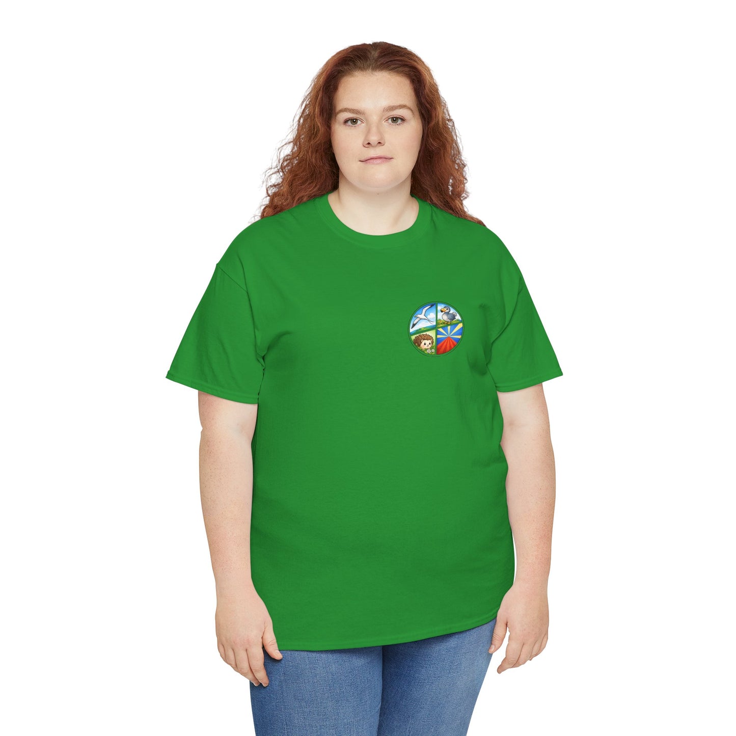 T-shirt Quocumque, "Pastille Bourbon", Île de La Réunion, Confort Coton, Elégant, Souvenir Unique, Cadeau, Unisexe, Esprit Voyageur, Créole, Bourbon