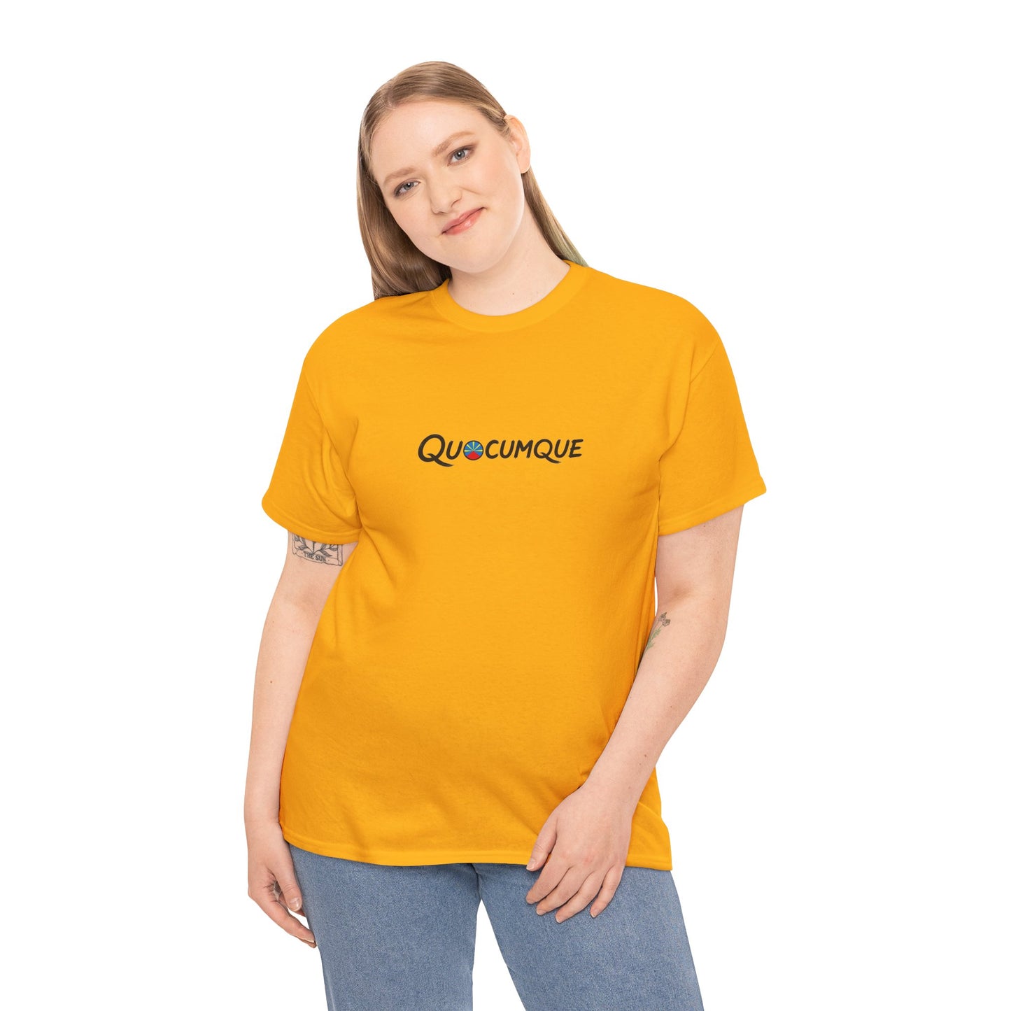 T-shirt "Île de La Réunion", Confort Coton, Sobre, Elégant, Souvenir Unique, Cadeau, Unisexe, Esprit Voyageur, Adulte