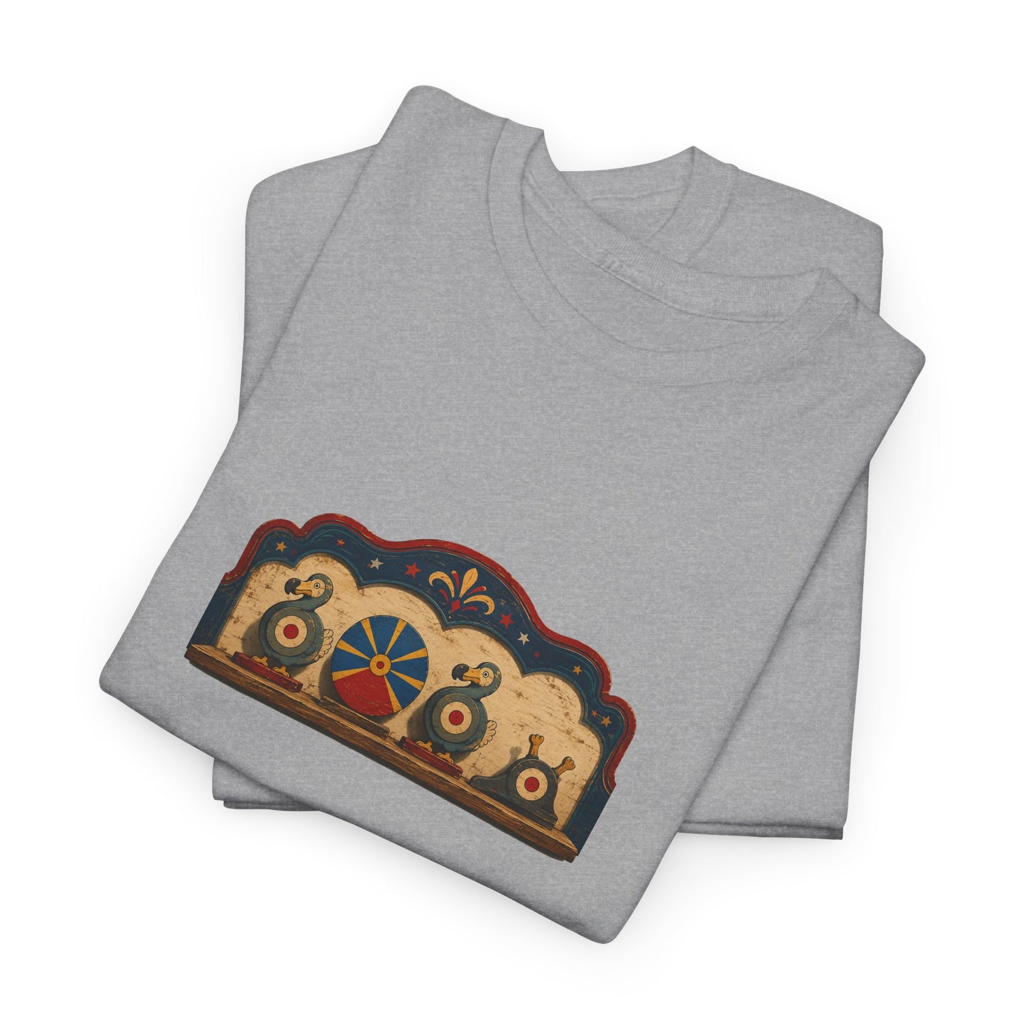 T-shirt Quocumque, " Tir au Dodo  ", Île de La Réunion, Confort Coton, Elégant, Souvenir Unique, Cadeau, Unisexe, Esprit Voyageur, Créole, Bourbon