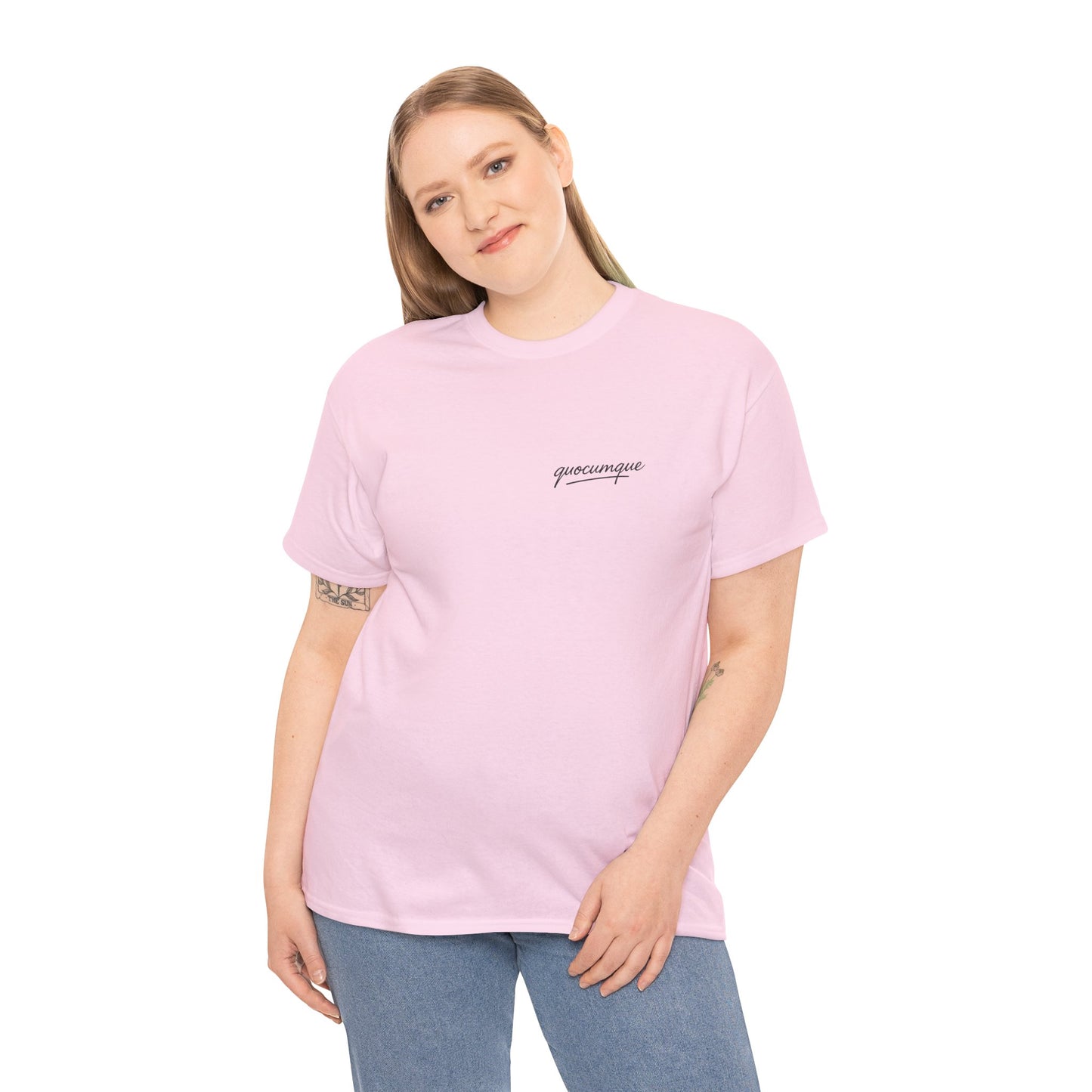 T-shirt "Île de La Réunion", Confort Coton, Sobre, Elégant, Souvenir Unique, Cadeau, Unisexe, Esprit Voyageur, Adulte