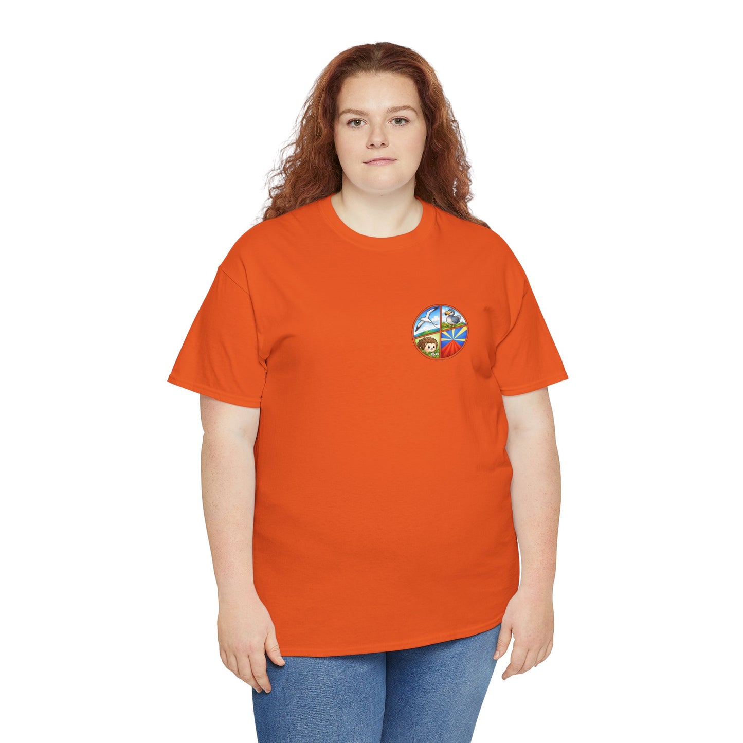 T-shirt Quocumque, "Pastille Bourbon", Île de La Réunion, Confort Coton, Elégant, Souvenir Unique, Cadeau, Unisexe, Esprit Voyageur, Créole, Bourbon